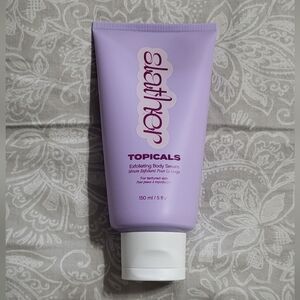 Topicals Exfoliating Body Serum